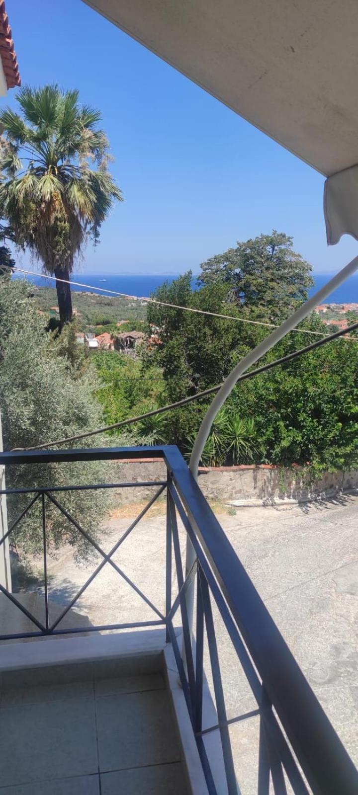 Studios Akrotiri Mytilíni Dış mekan fotoğraf