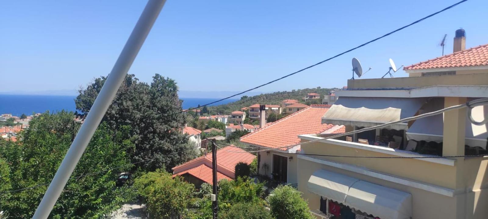 Studios Akrotiri Mytilíni Dış mekan fotoğraf
